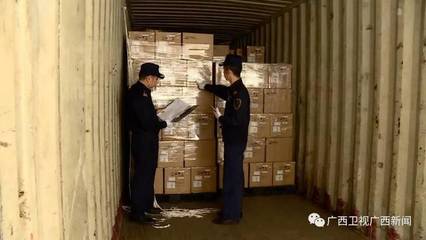 廣西 借力西部陸海新通道，貨物進出口貿易迎來新發展