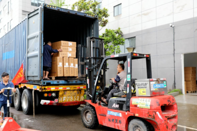 又一突破！首批‘瀘州造’自行車通過跨境電商出口發運，推動貨物進出口邁上新臺階