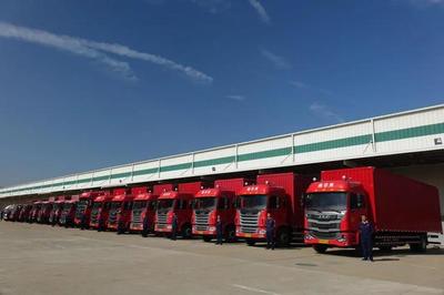 天津經(jīng)開區(qū)保稅物流中心進出口總值217.9億元躍居全國第一